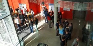 BRC poster session symposium